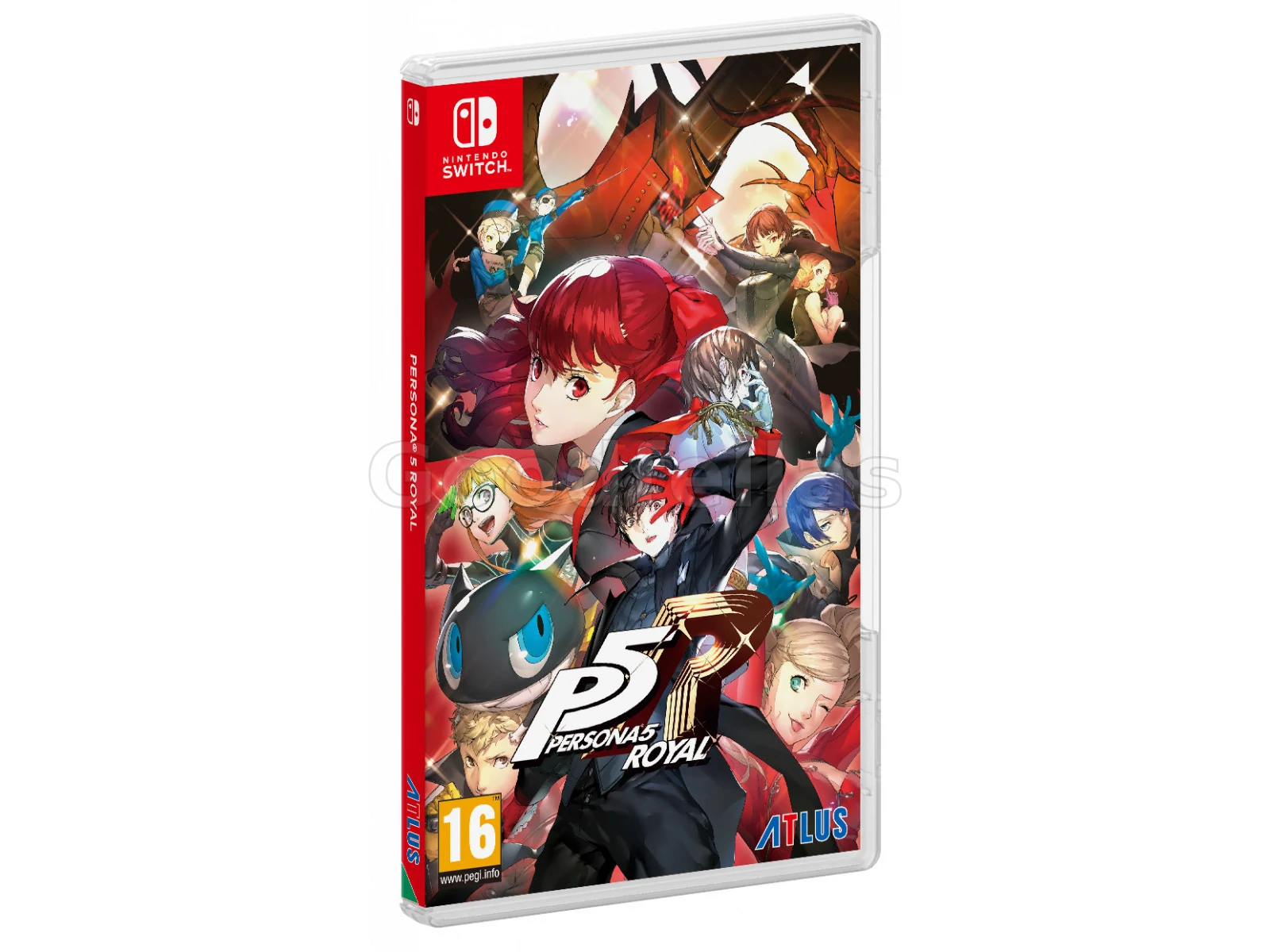 Persona 5 Royal – Nintendo Switch