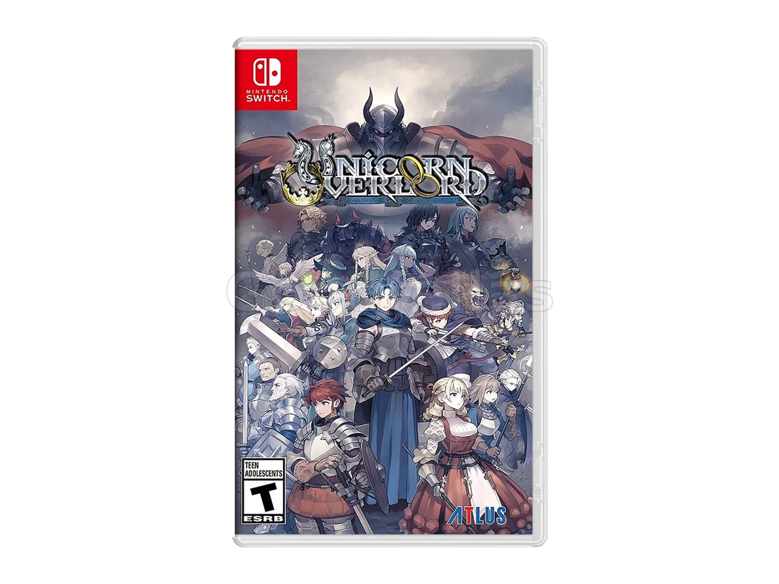 Unicorn Overlord – Nintendo Switch