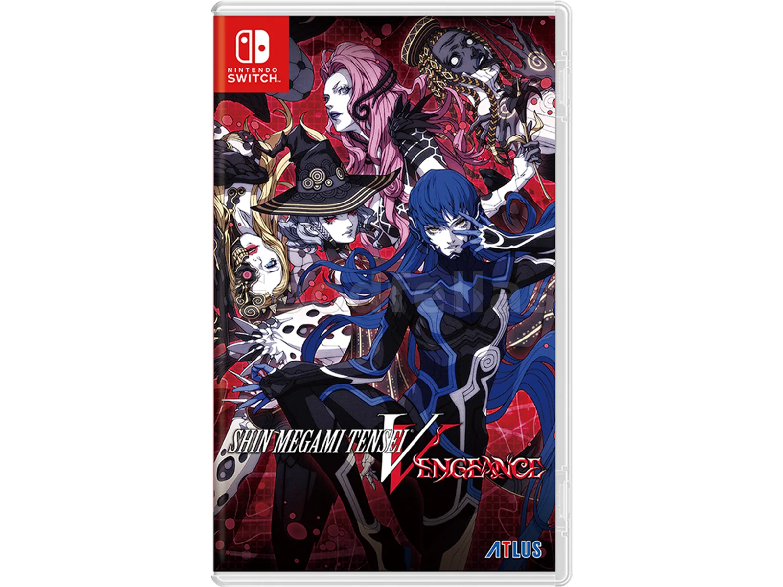 Shin Megami Tensei V: Vengeance – Nintendo Switch