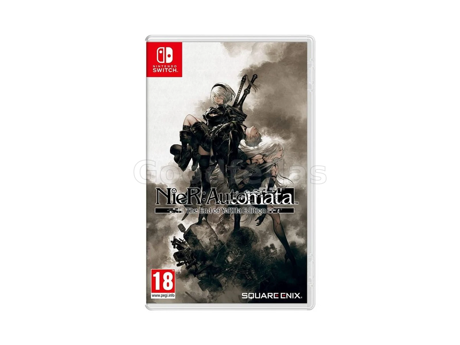 NieR:Automata The End of YoRHa Edition – Nintendo Switch