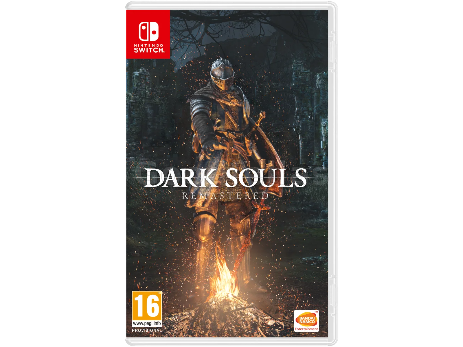 DARK SOULS: REMASTERED – Nintendo Switch