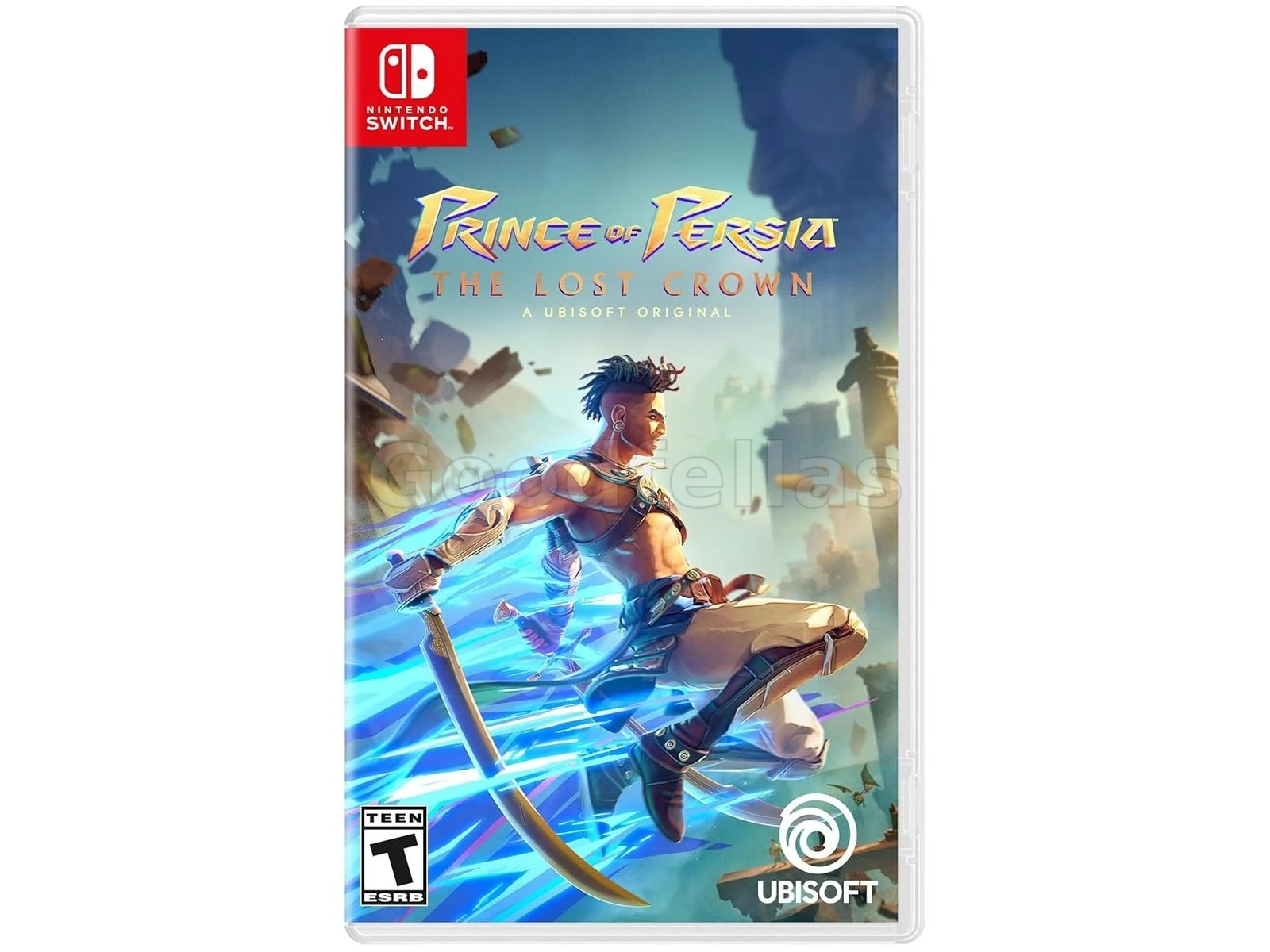 Prince of Persia: The Lost Crown – Nintendo Switch