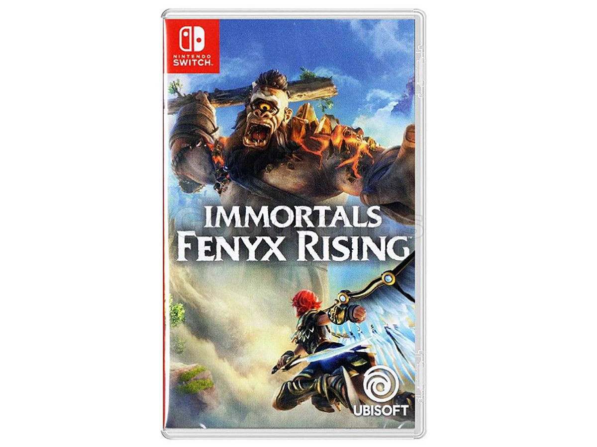 Immortals Fenyx Rising – Nintendo Switch