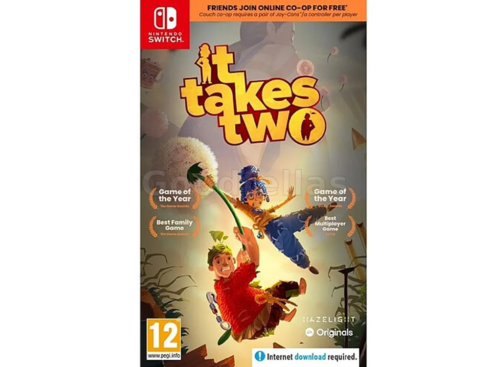 It Takes Two – Nintendo Switch