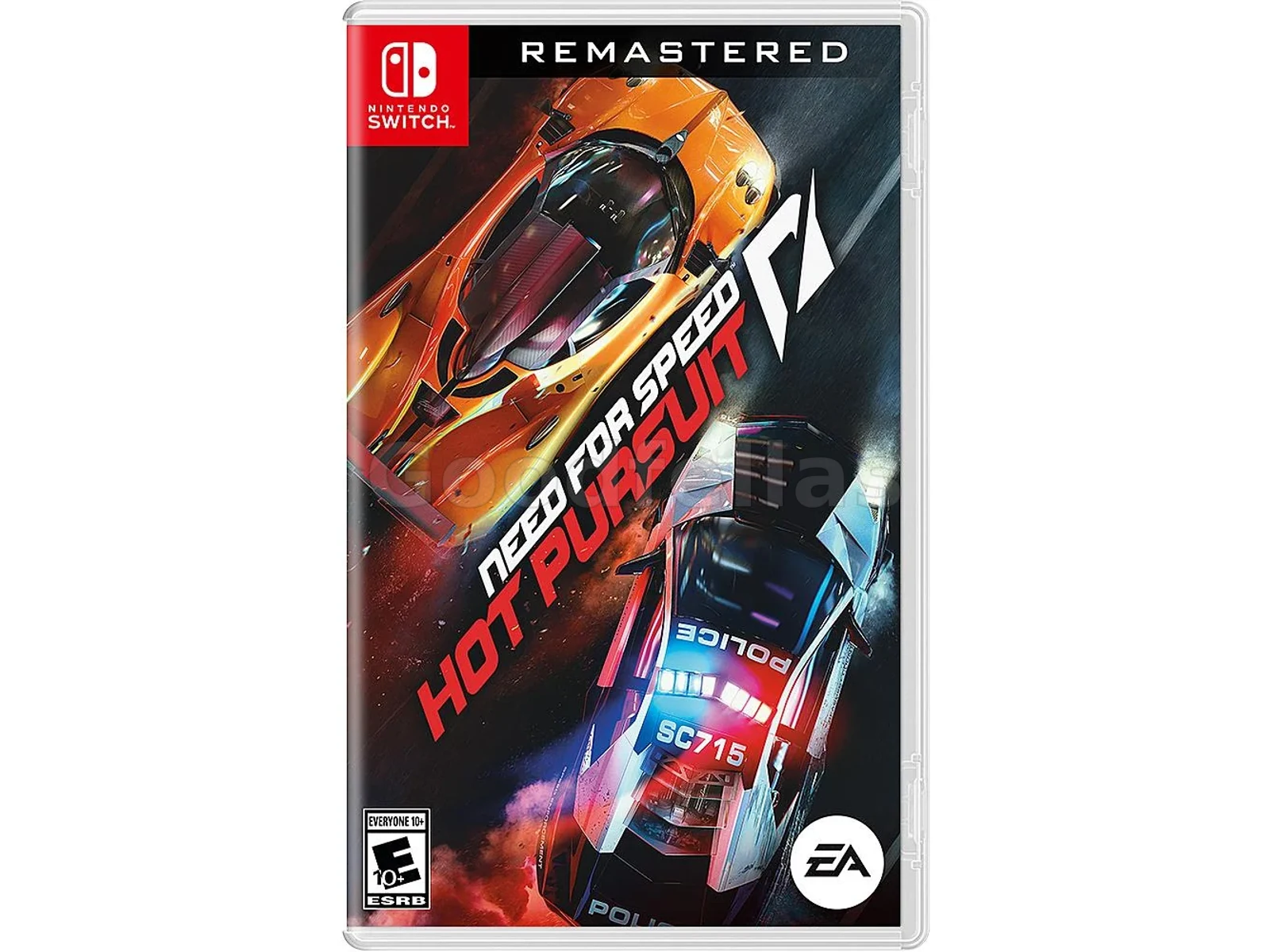 Need for Speed Hot Pursuit Remastered – Nintendo Switch
