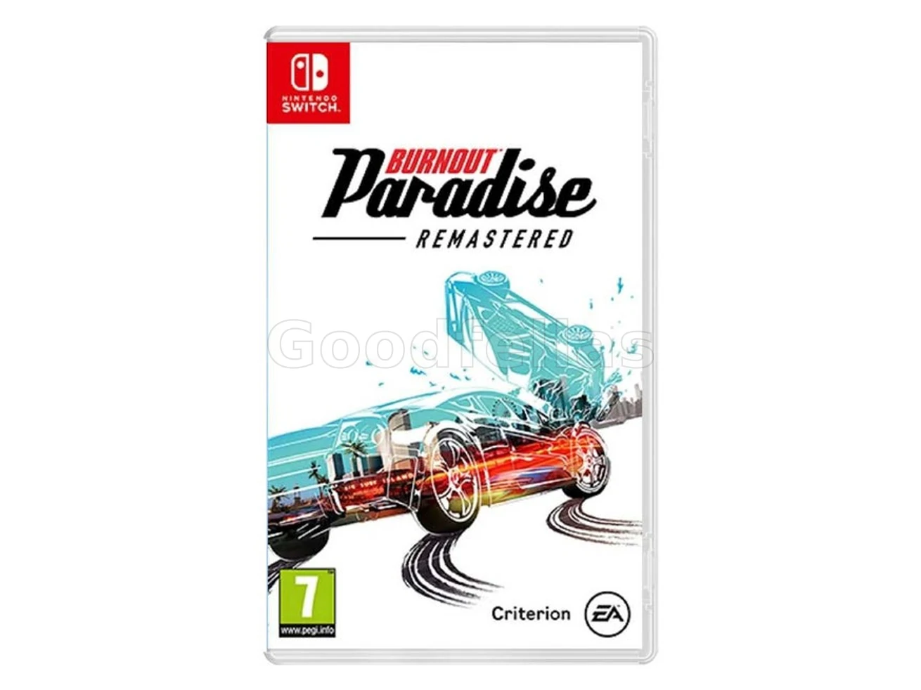 Burnout Paradise Remastered – Nintendo Switch