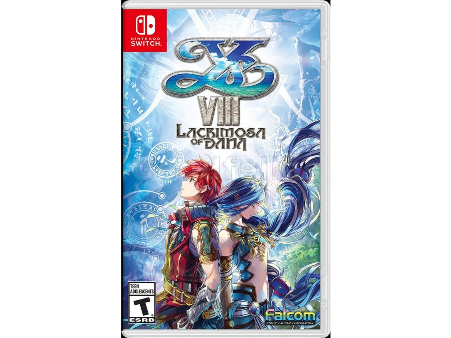 Ys VIII: Lacrimosa of DANA – Nintendo Switch