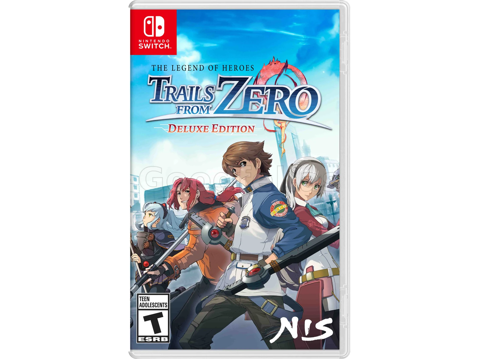 The Legend of Heroes: Trails from Zero – Nintendo Switch