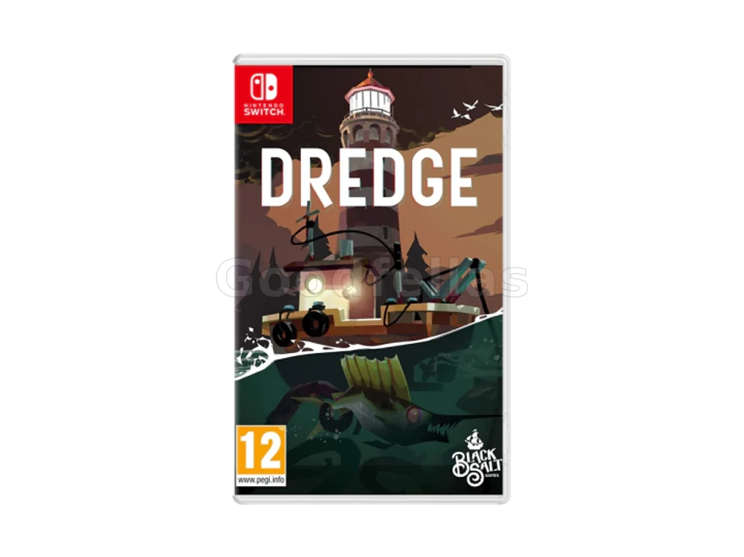 DREDGE – Nintendo Switch