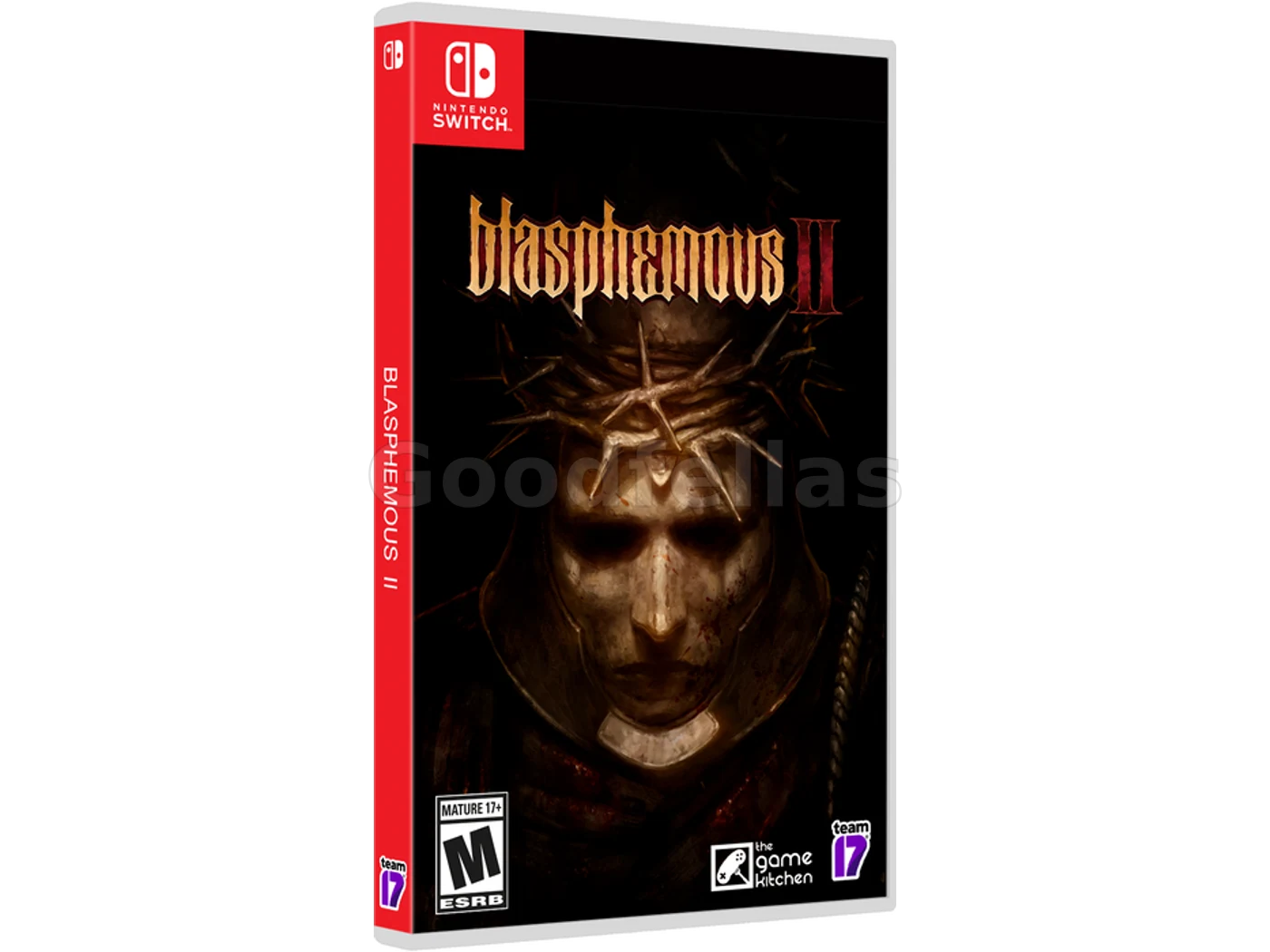 Blasphemous 2 – Nintendo Switch