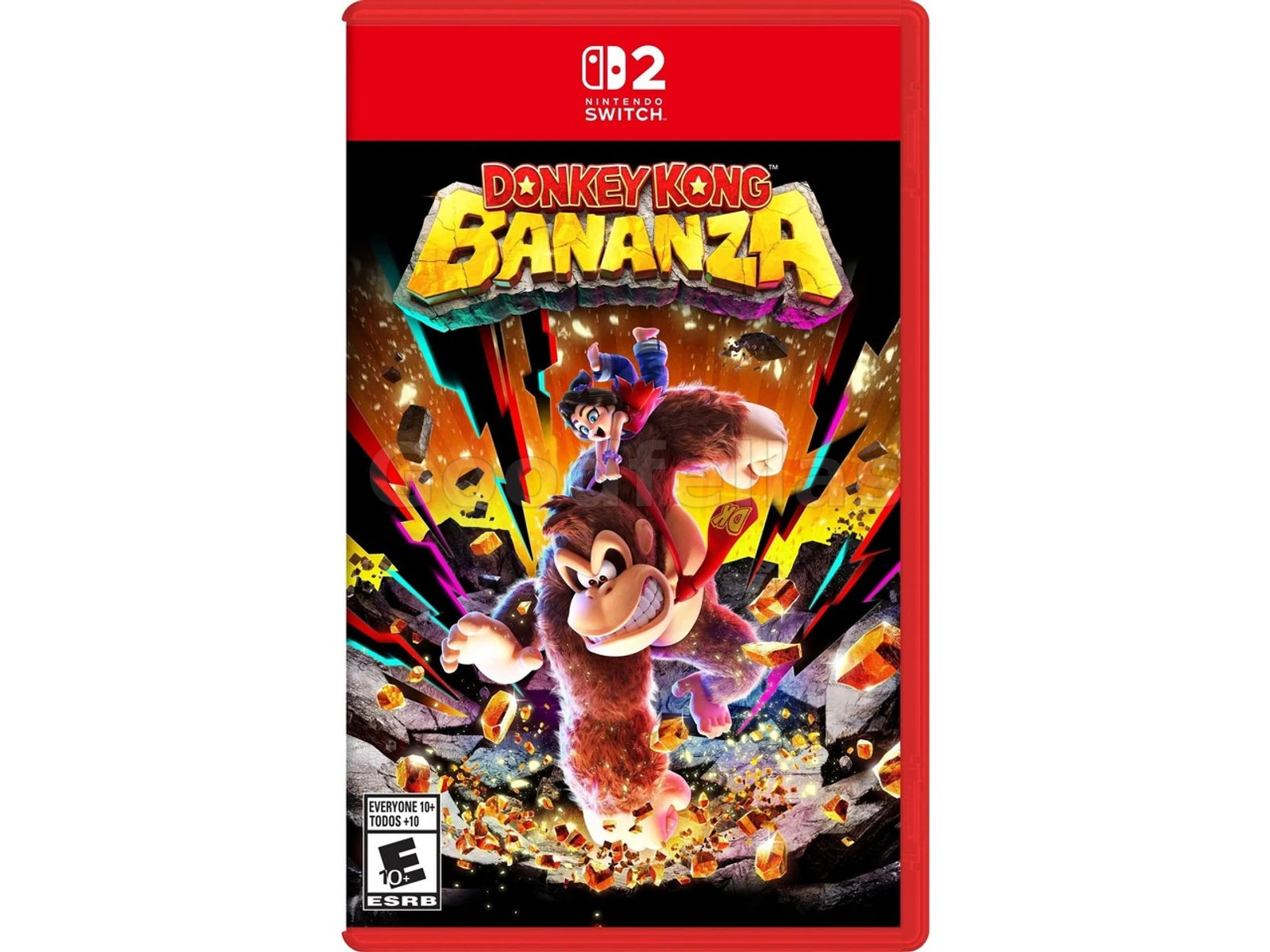 Donkey Kong Bananza – Nintendo Switch 2