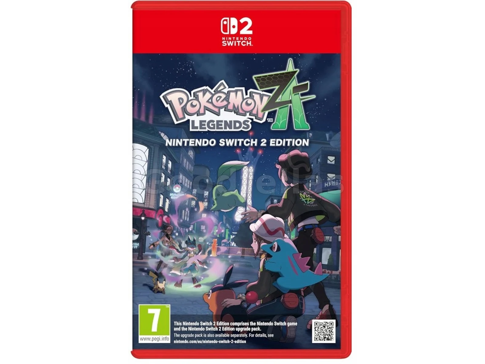 Pokémon Legends: Z-A – Nintendo Switch 2 Edition