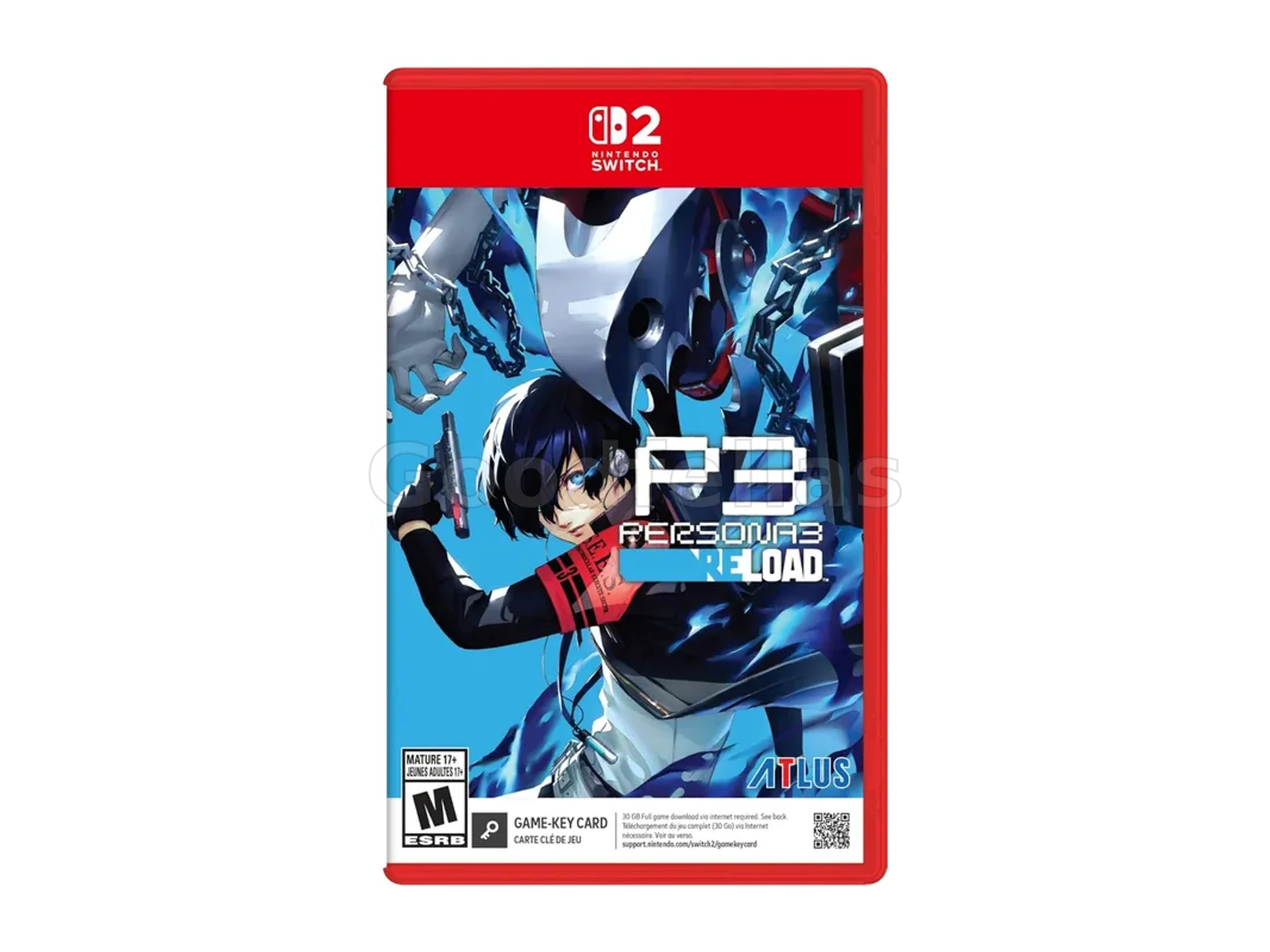 Persona 3 Reload – Nintendo Switch 2