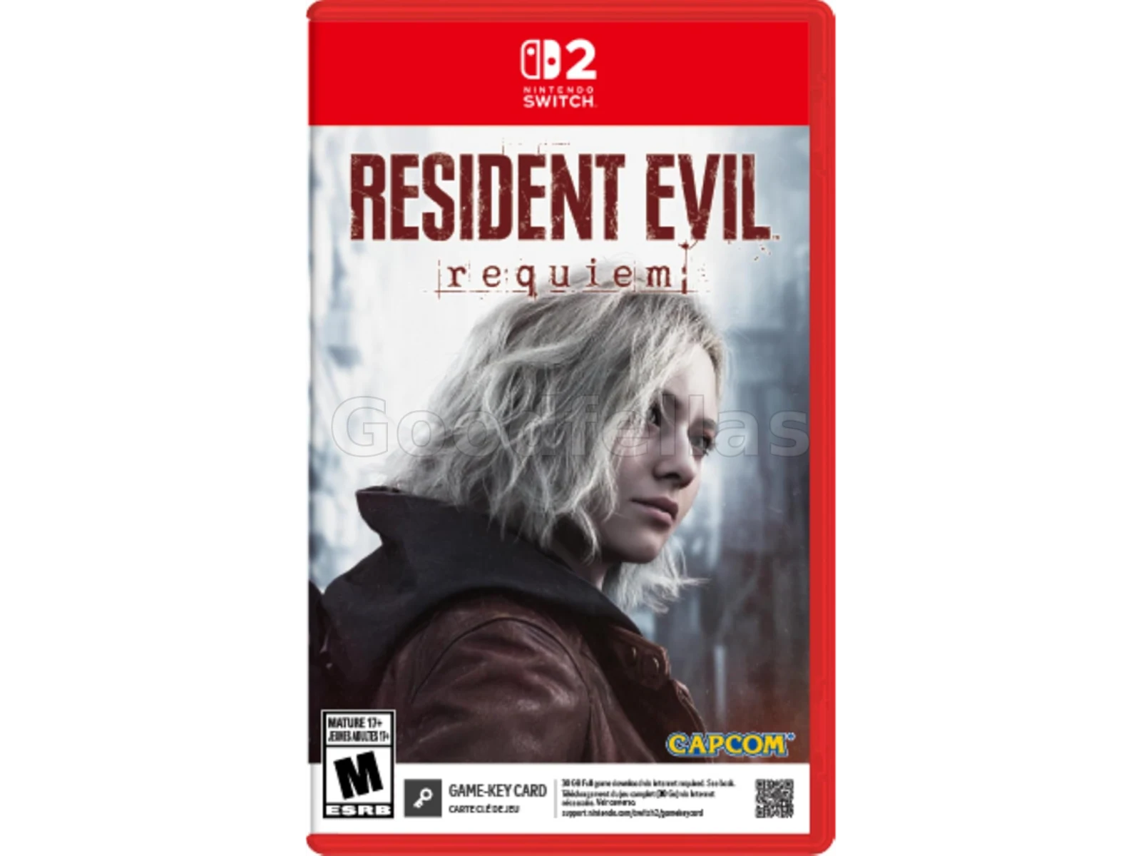 Resident Evil Requiem – Nintendo Switch 2