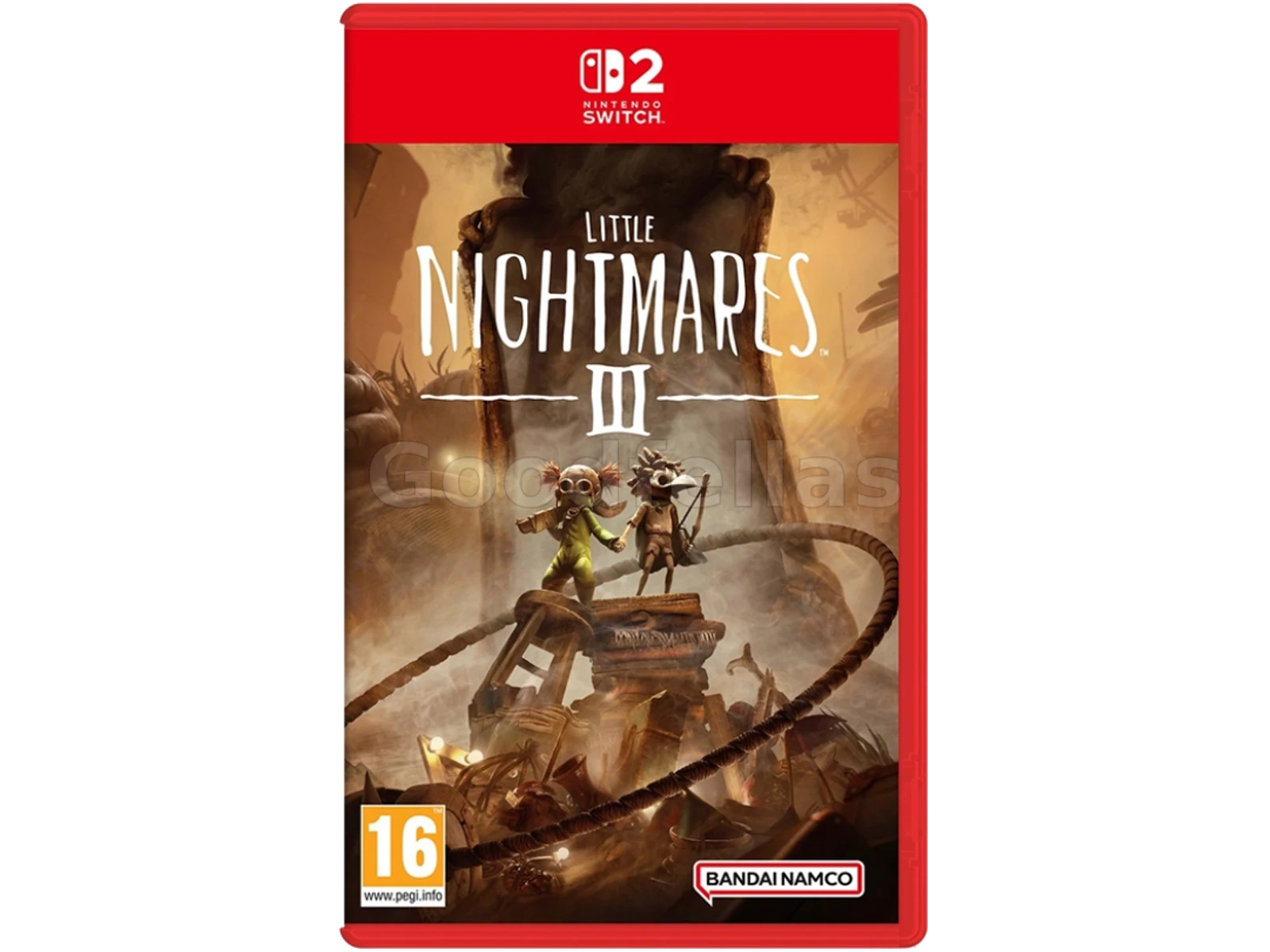Little Nightmares III – Nintendo Switch 2