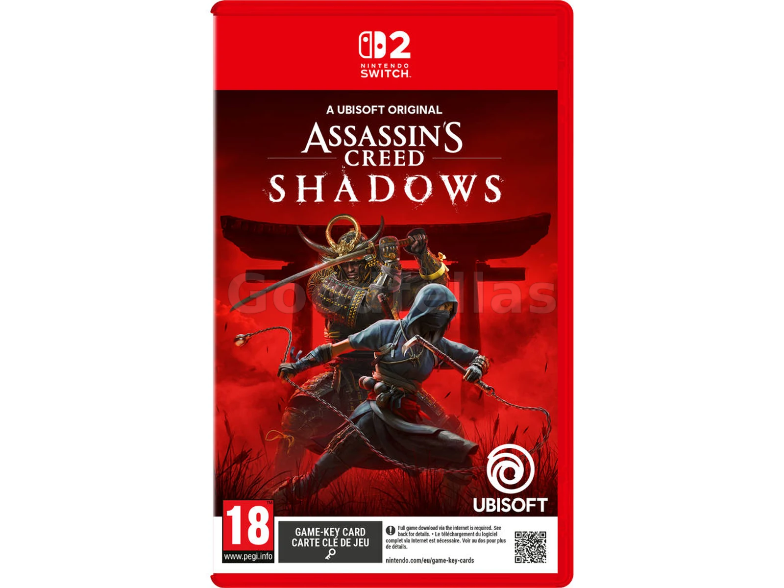 Assassin's Creed Shadows – Nintendo Switch 2