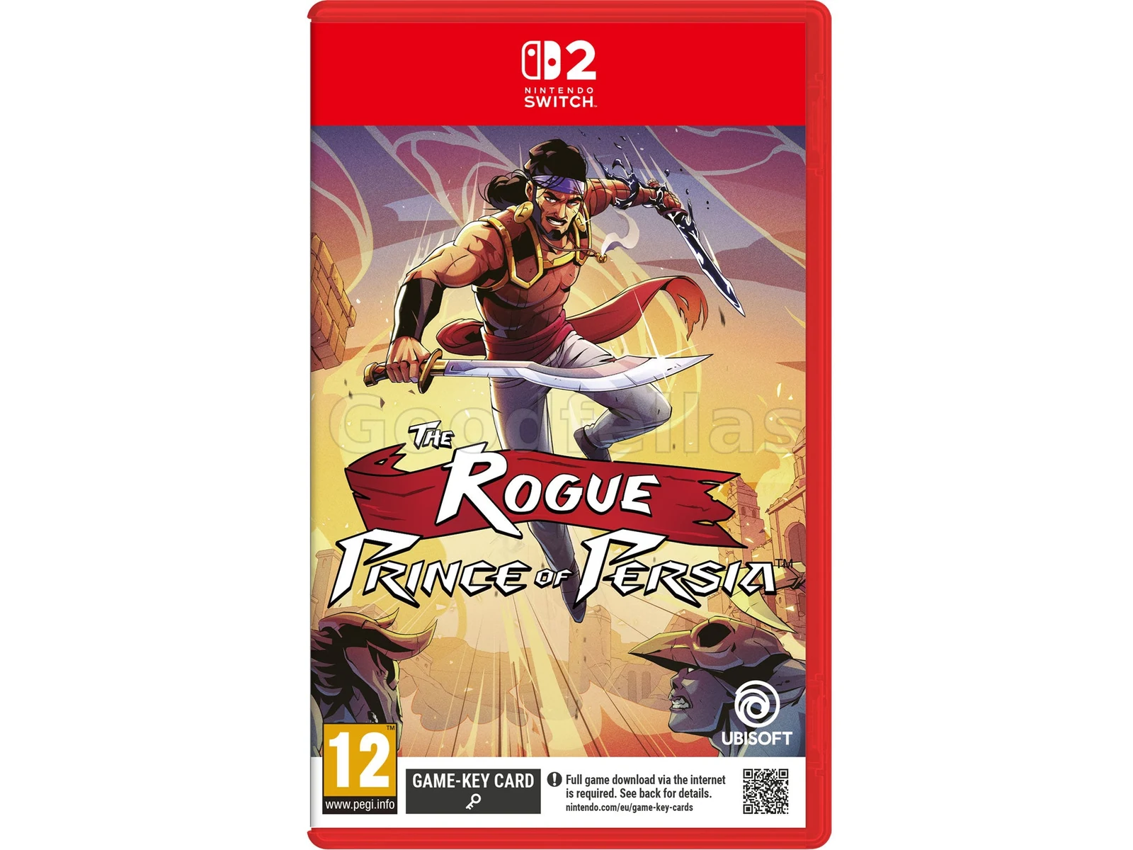 The Rogue Prince of Persia – Nintendo Switch 2