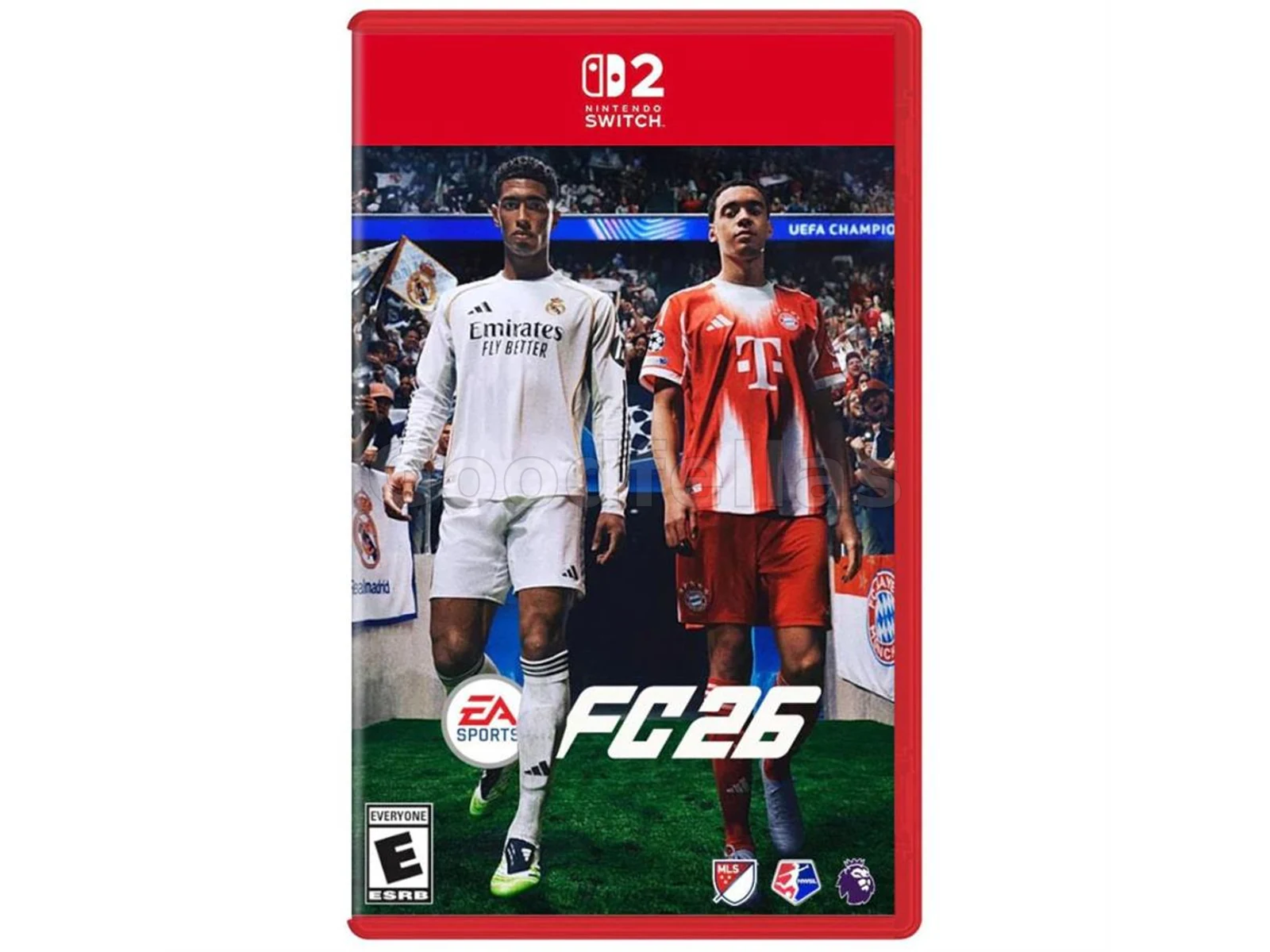EA SPORTS FC 26 – Nintendo Switch 2