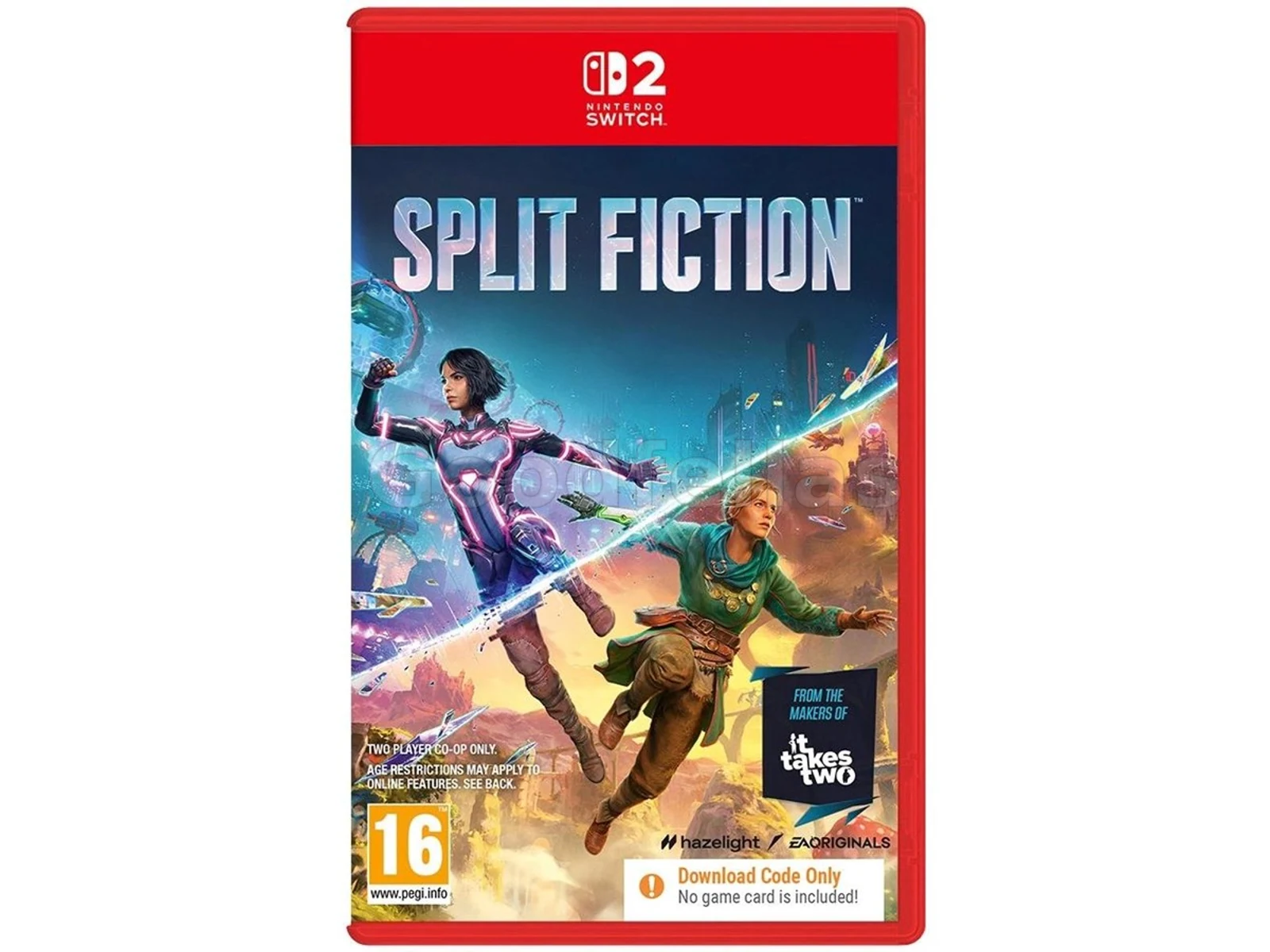 Split Fiction – Nintendo Switch 2