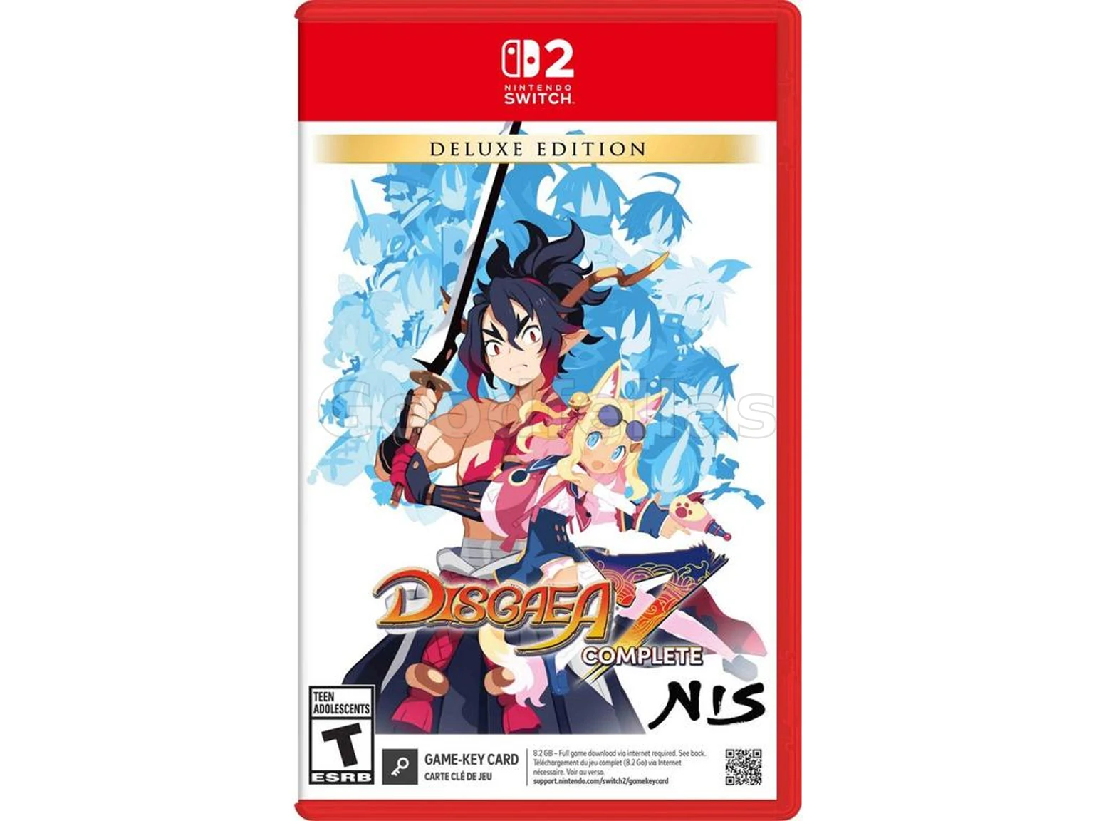 Disgaea 7 Complete – Nintendo Switch 2
