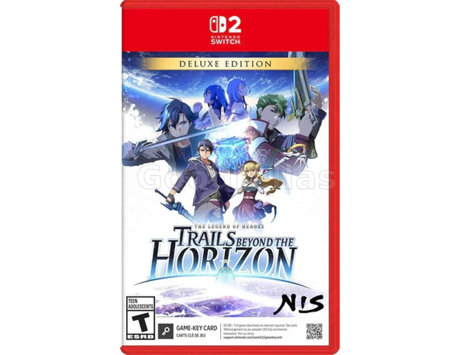 The Legend of Heroes: Trails beyond the Horizon – Nintendo Switch 2