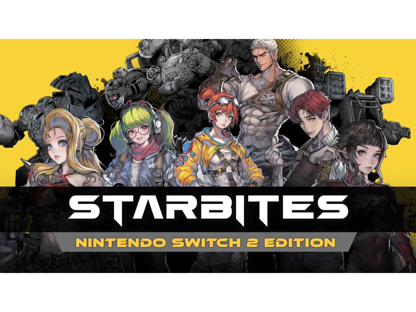 Starbites – Nintendo Switch 2 Edition
