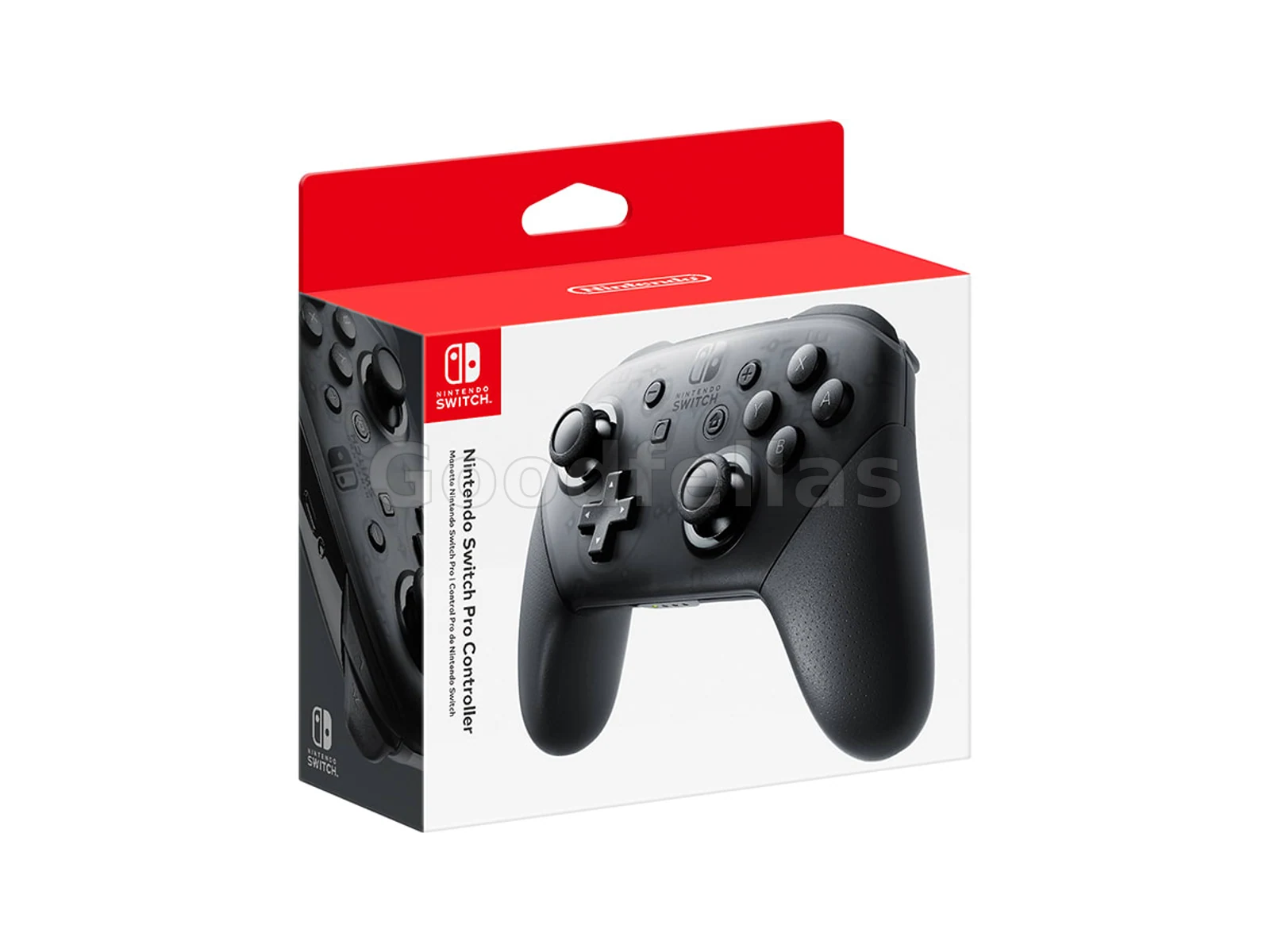 Nintendo Switch Pro Controller – Nintendo Switch