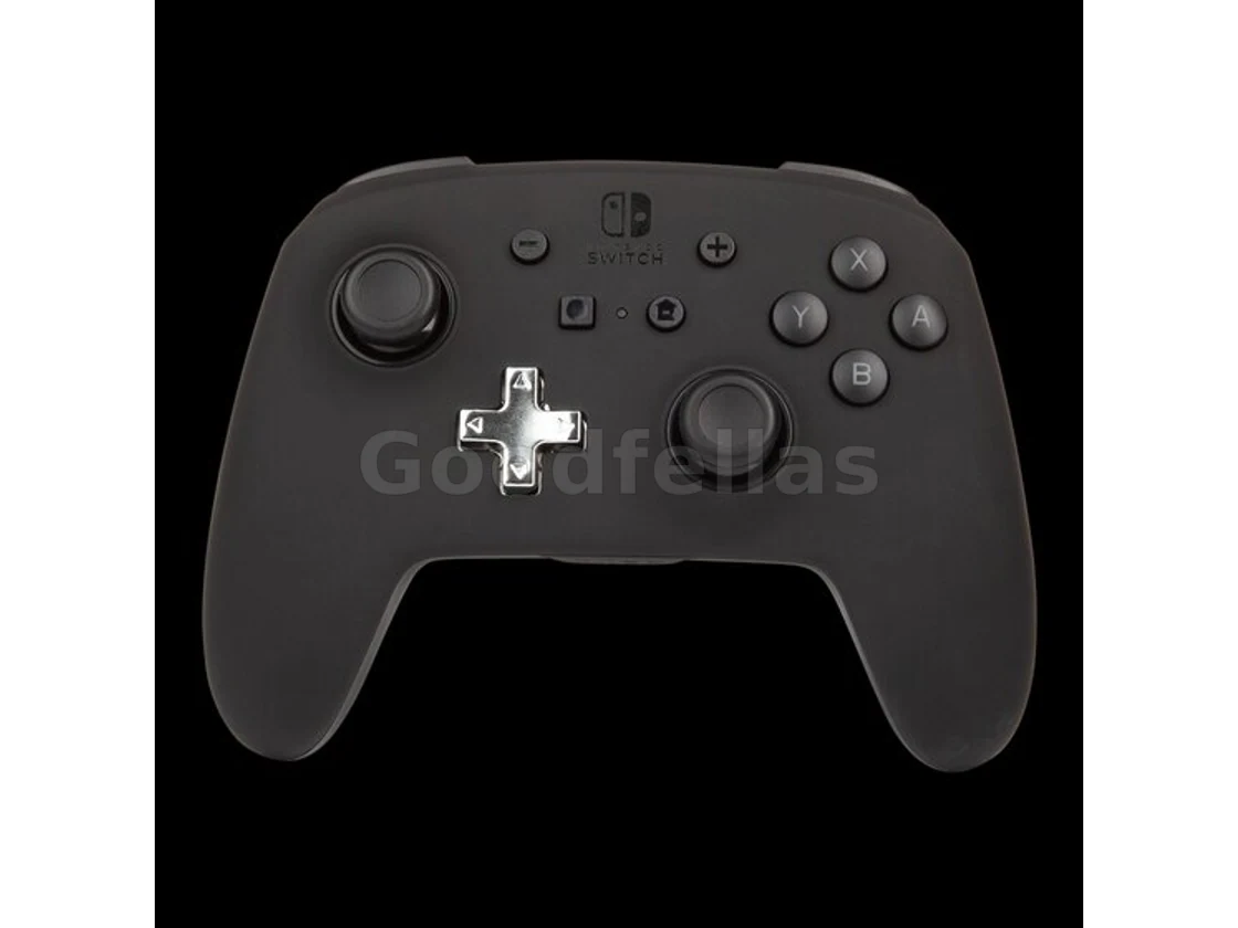PowerA Enhanced Wireless Controller (Black) – Nintendo Switch