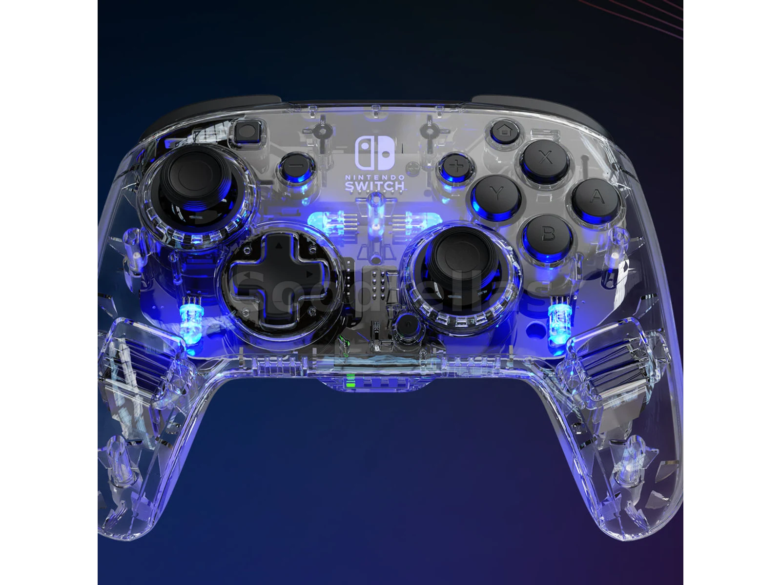 PDP Afterglow Wireless Controller – Nintendo Switch