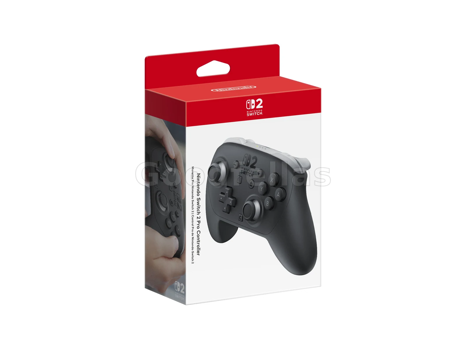 Nintendo Switch 2 Pro Controller