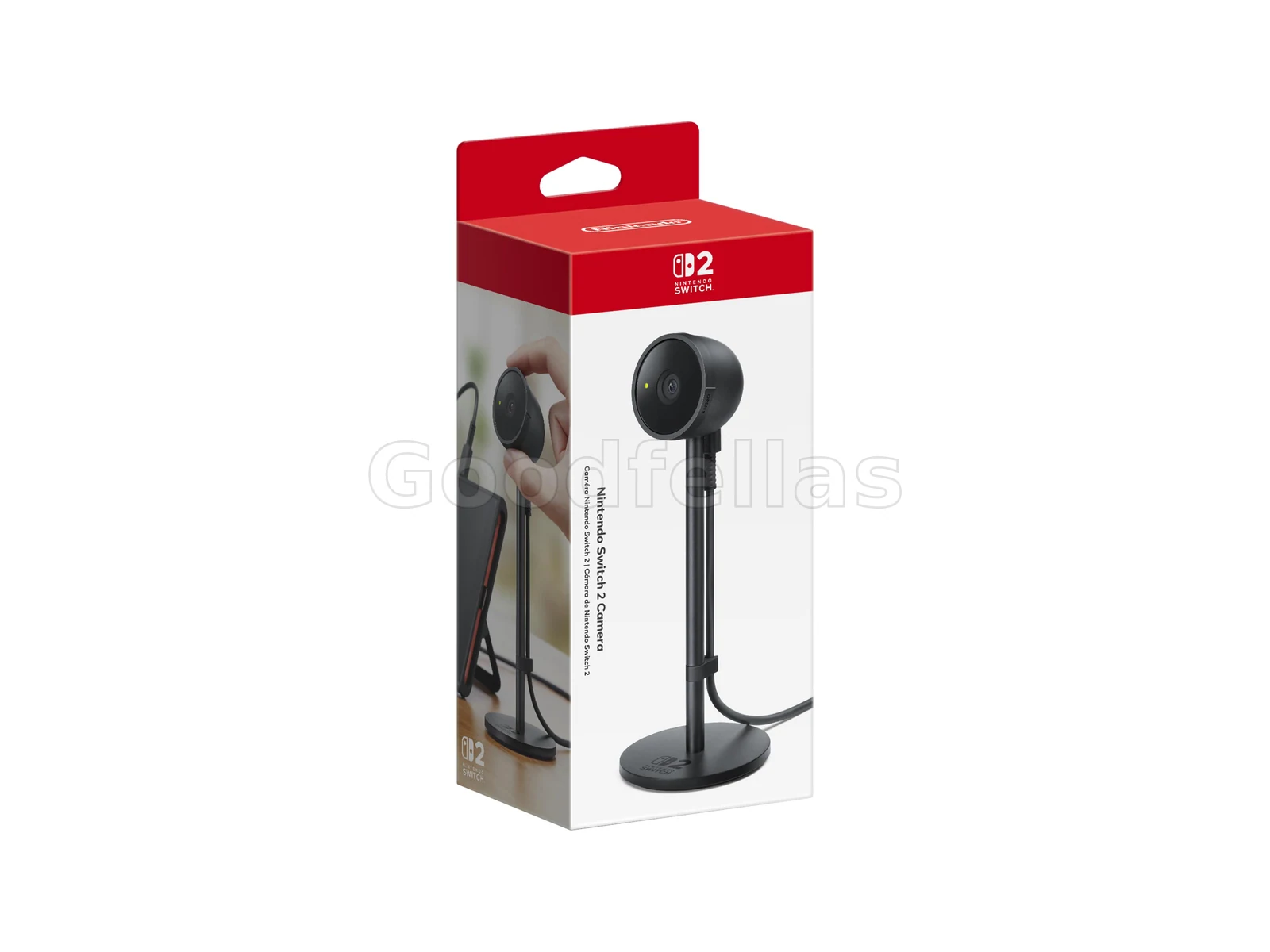 Nintendo Switch 2 Camera