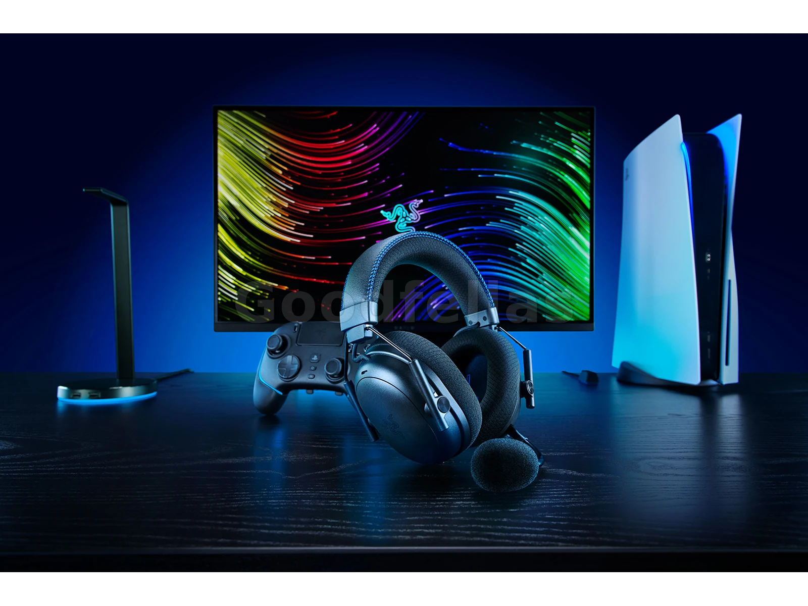 Razer BlackShark V3 Pro for PlayStation