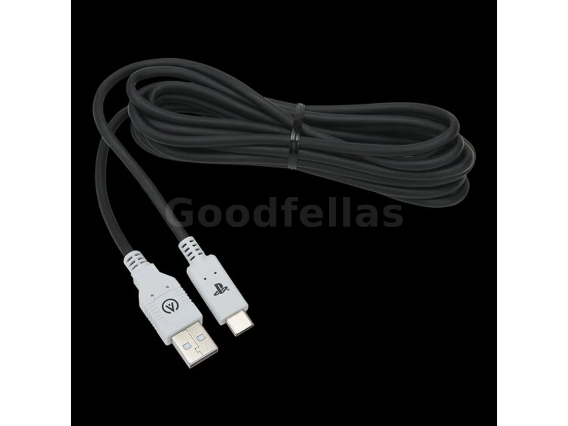 PowerA USB-C Cable for PlayStation 5