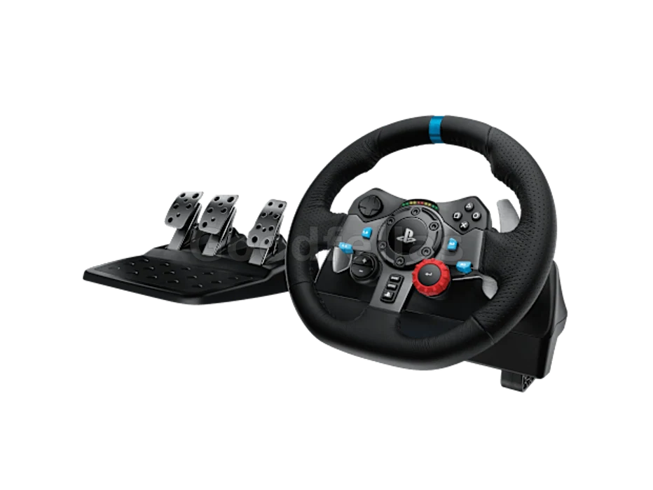Logitech G29 Driving Force Racing Wheel & Pedals