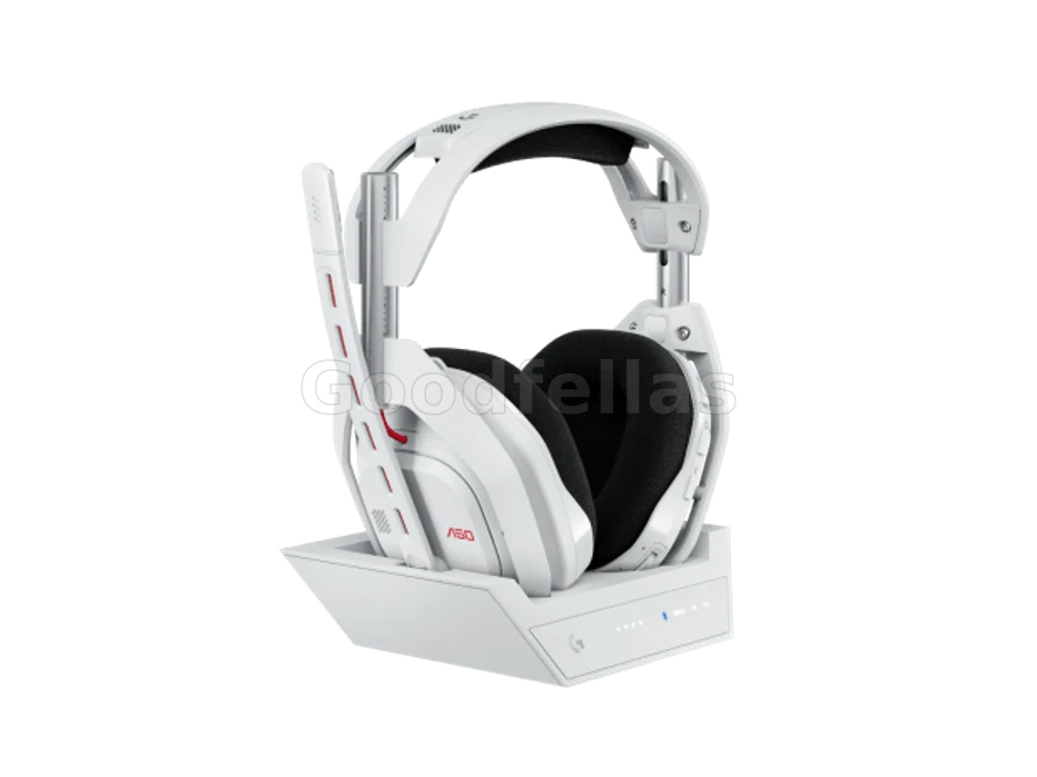 Logitech G ASTRO A50 Gen 5 Wireless Headset + Base Station