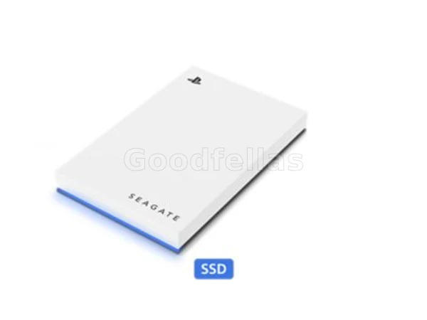 Seagate Game Drive External SSD for PS5 – 1TB