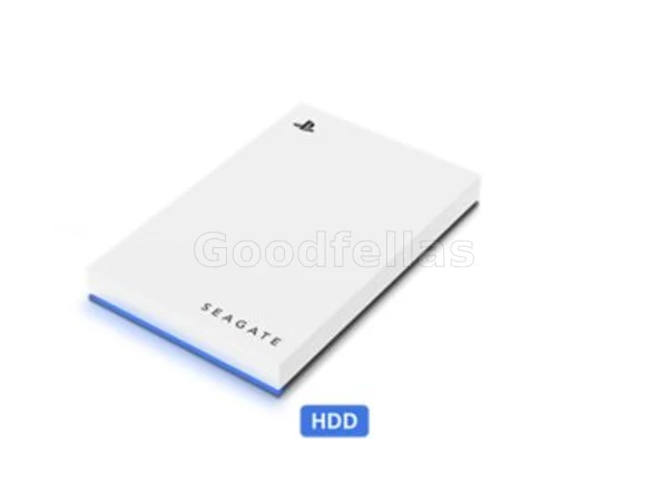 Seagate Game Drive External HDD for PS5 – 2TB