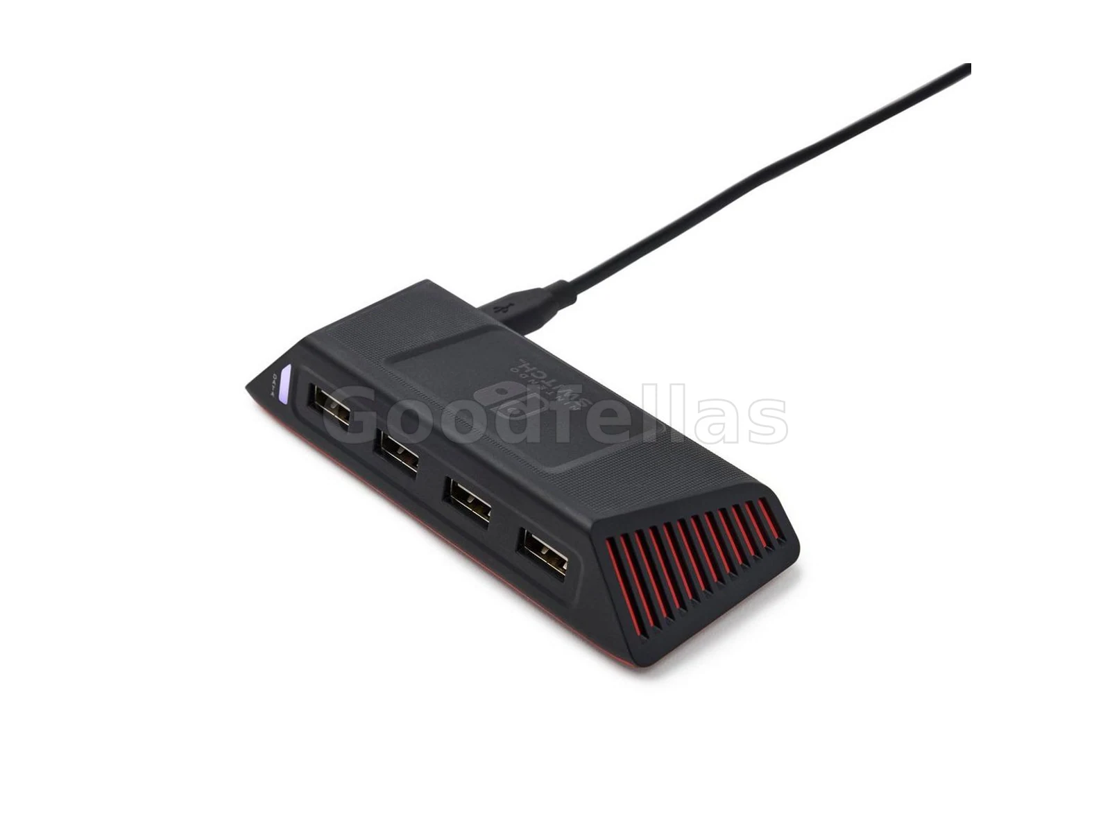 Nintendo Switch 4-Port Hi-Speed USB Hub - NSAC0245-01