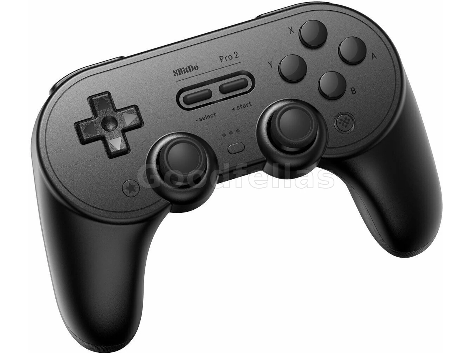 Nintendo Switch Pro 2 Bluetooth Gamepad - Black