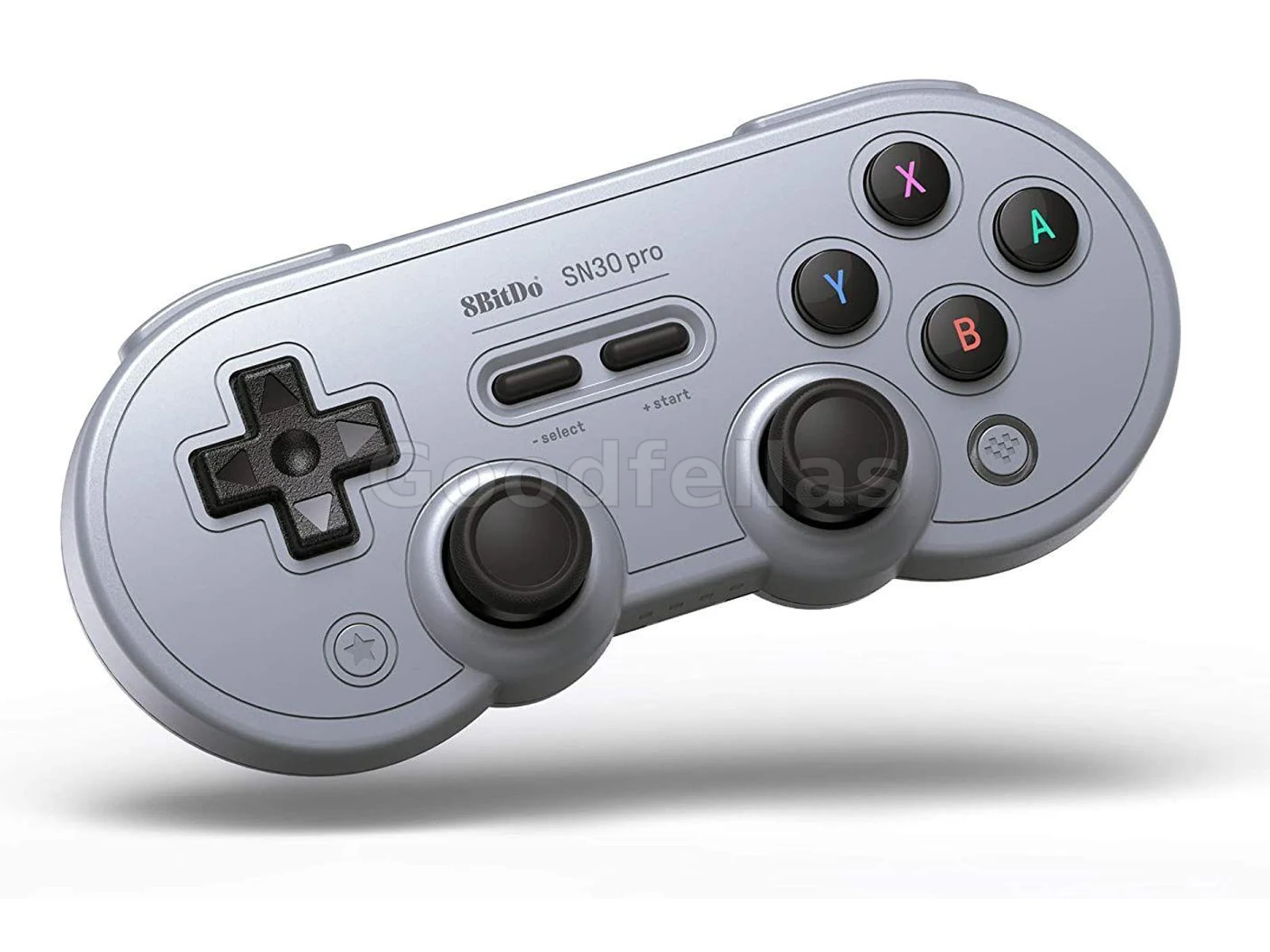 Nintendo Switch SN30 Pro Bluetooth Gamepad - Gray