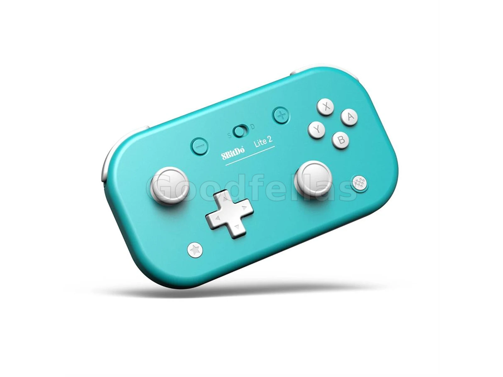 Nintendo Switch Bluetooth Gamepad - Lite 2 - Turquoise