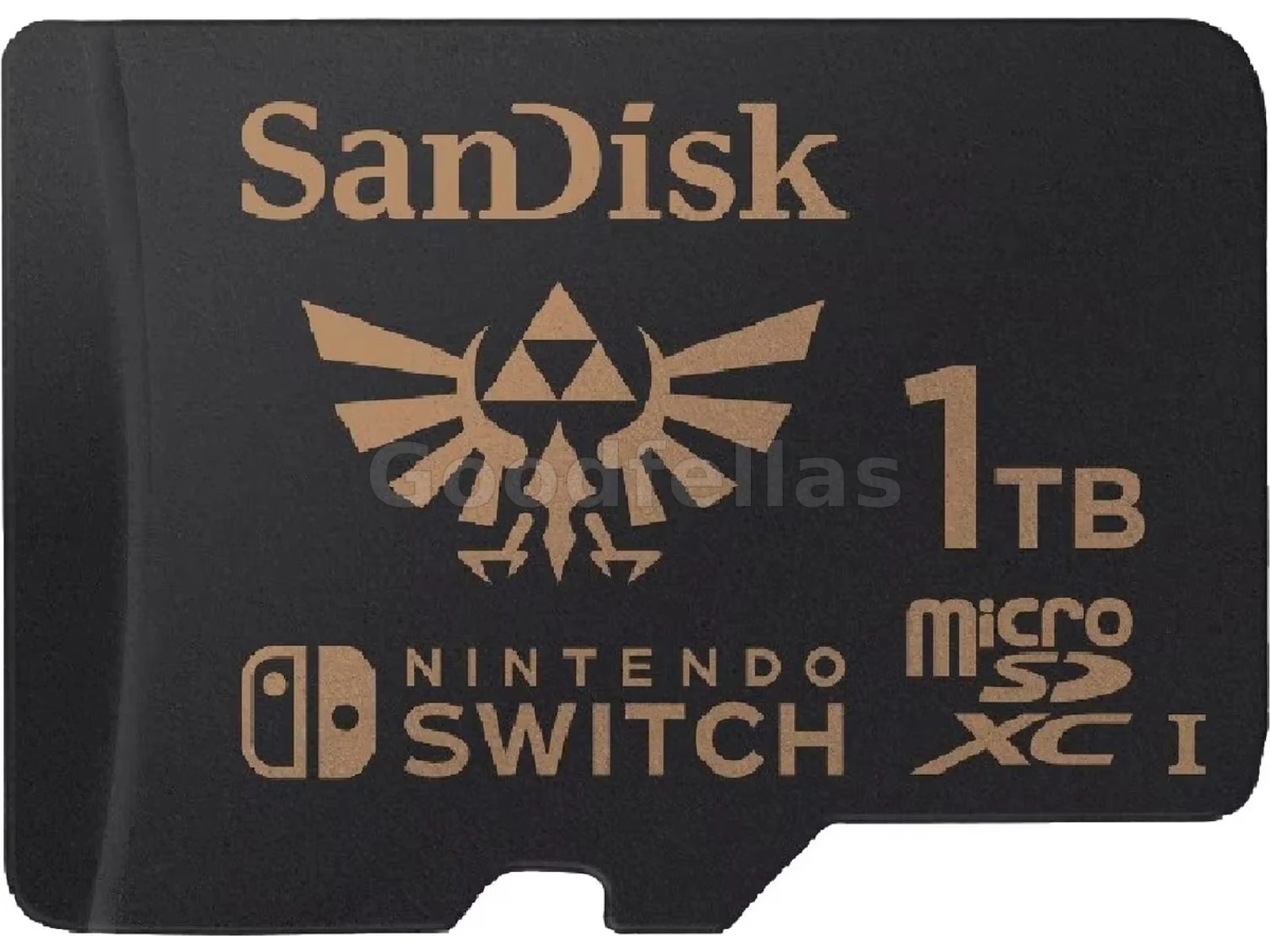 Nintendo Switch microSDXC Card - 1TB - SDSQXAO-1T00-GN6ZN