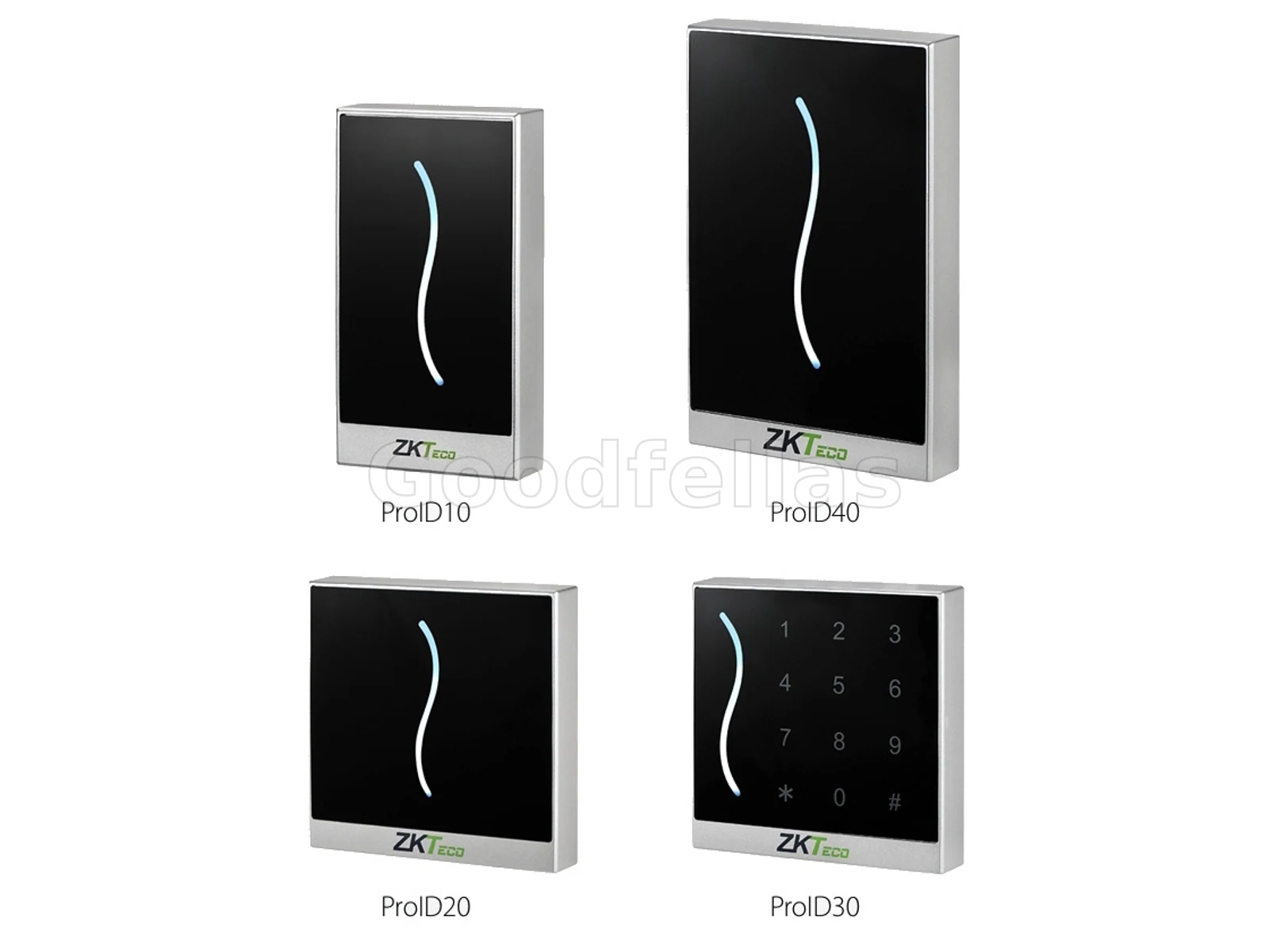 ProID40 (B/W)E/M/D/LF