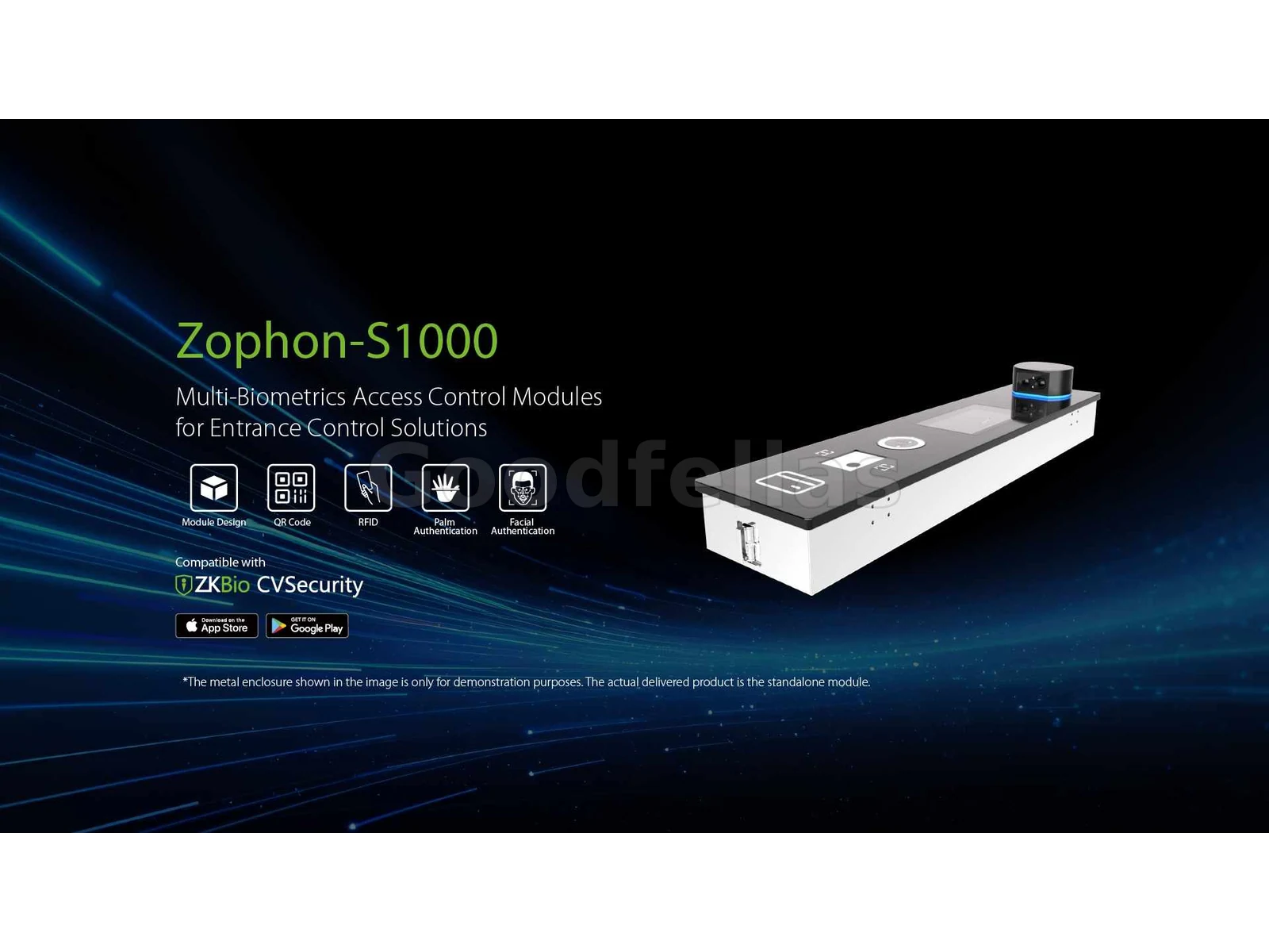 Zophon-S1000