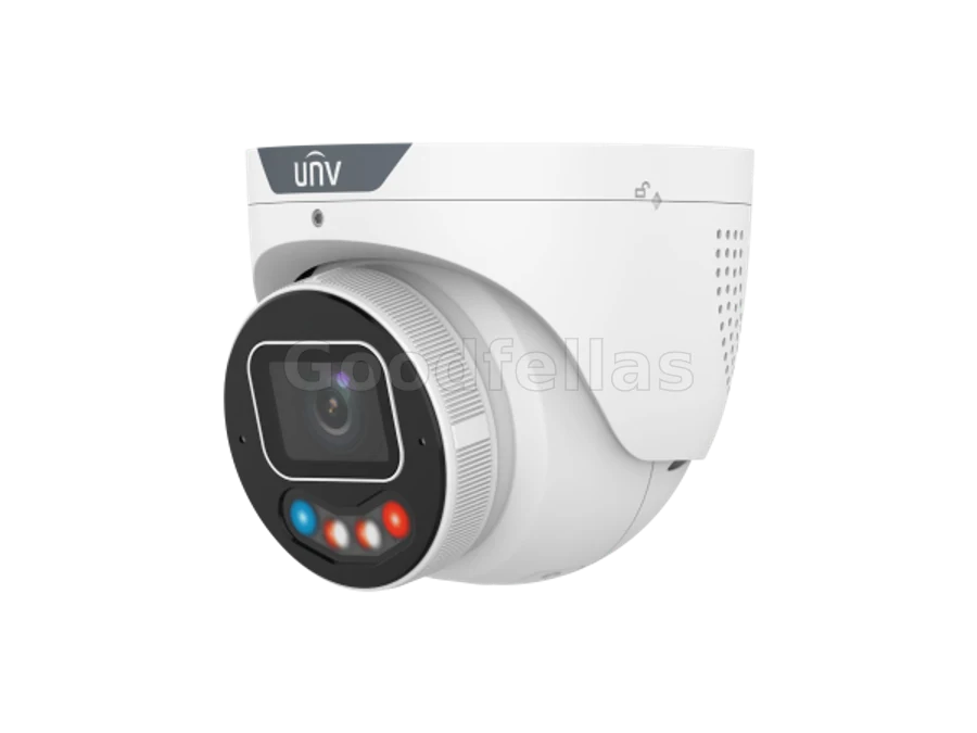 IPC3638SE-ADZKMC-WP-I1 — Network Camera