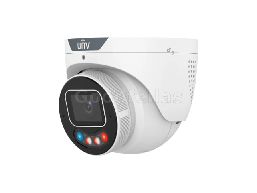 IPC3634SE-ADF28KMC-WP-I1 — Network Camera