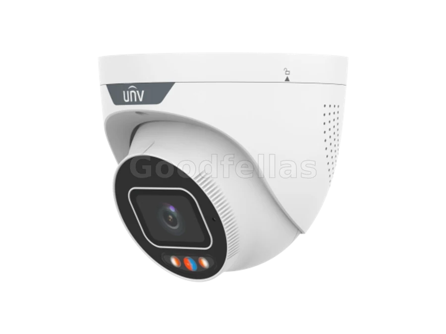 IPC3634SS-ADF28(40)KMC-I1 — Network Camera