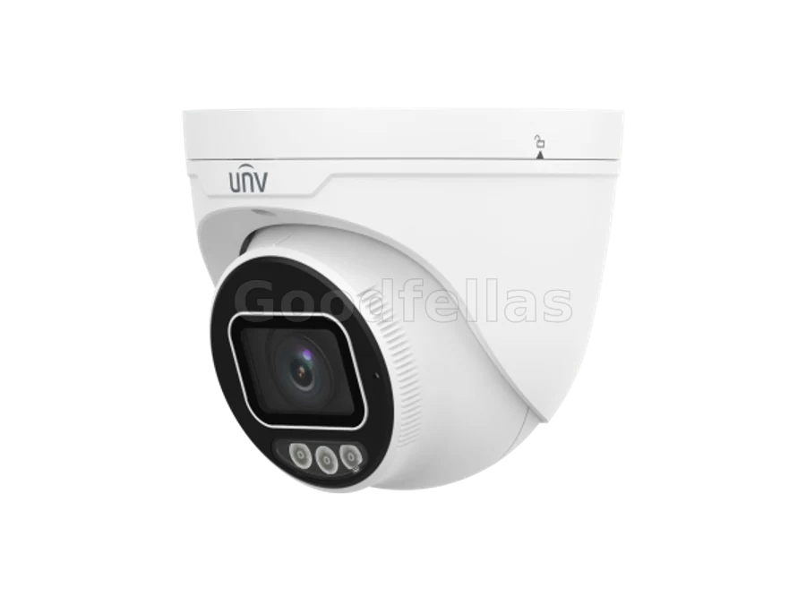 IPC3632SB-ADZKM-DL-I1 — Network Camera