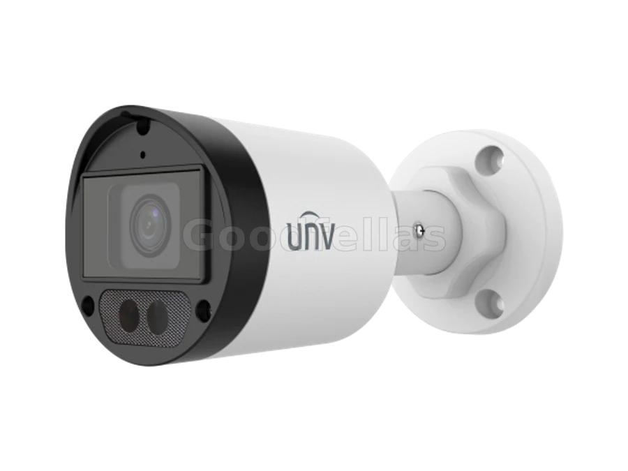 UAC-B128-ADF28(40)MS — Analog Camera