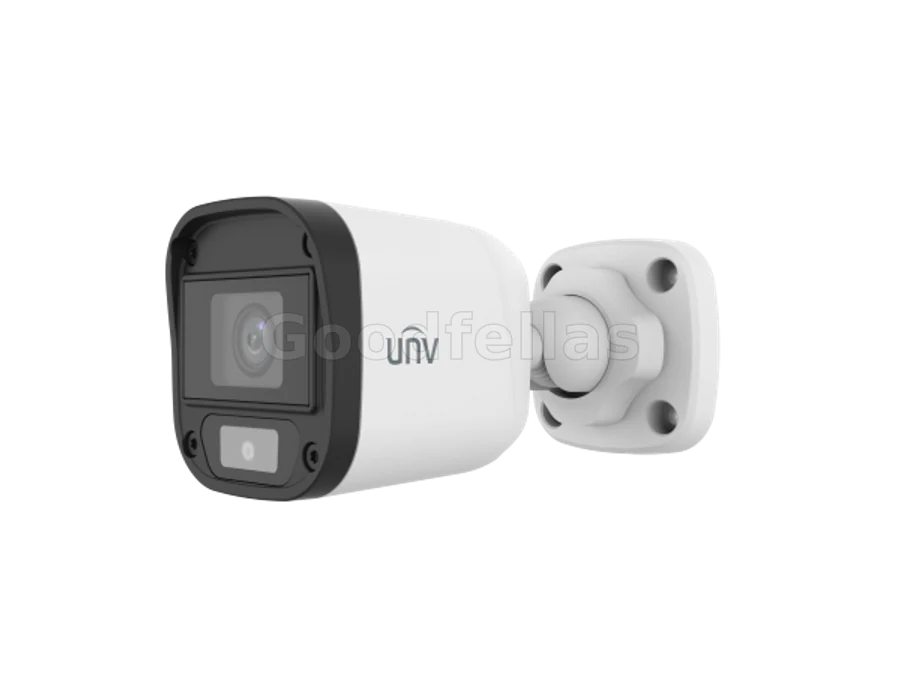 UAC-B112-F28(40)-W-X — Analog Camera